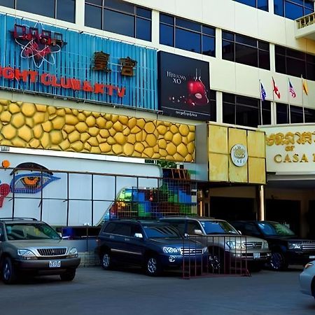 卡萨精品酒店 金边 外观 照片