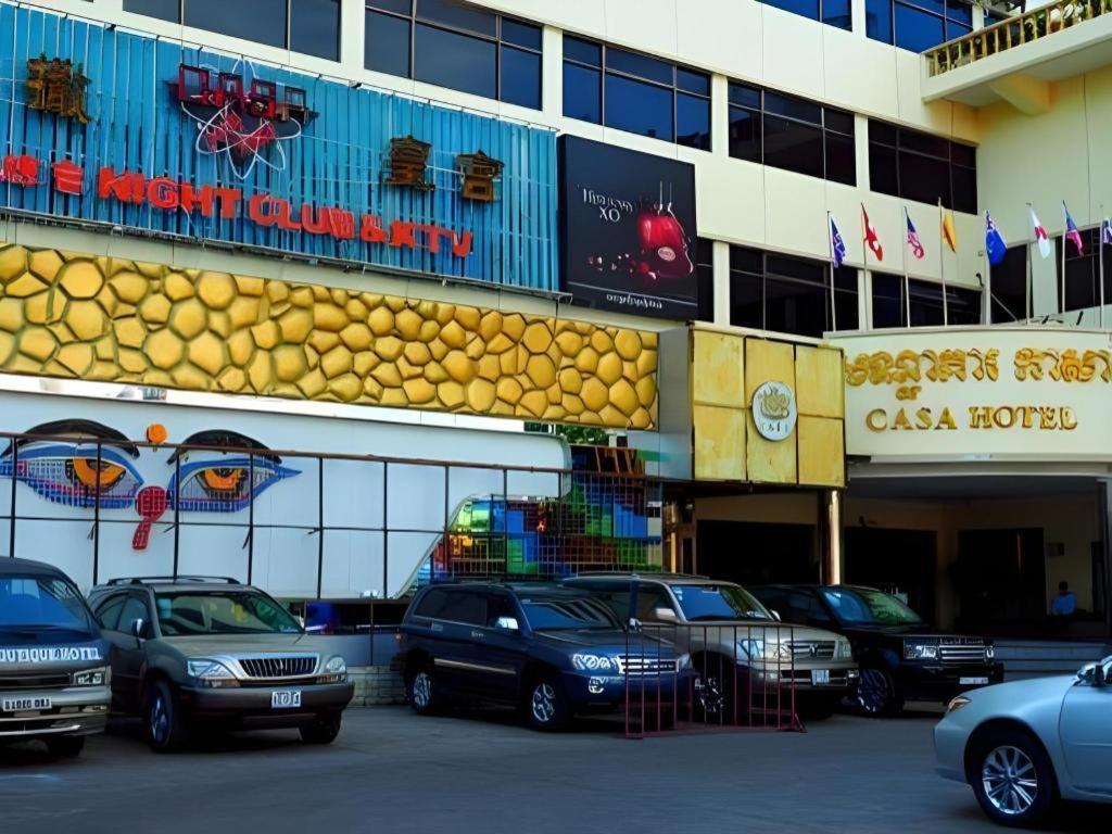 卡萨精品酒店 金边 外观 照片